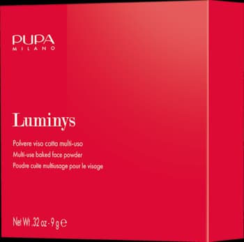 Luminys Baked All Over puder do twarzy i ciała, wypiekany, nr 01 Stripes Rose