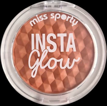 Insta Glow bronzer do twarzy, nr 01 Sunkissed Blonde