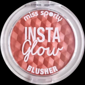 Insta Glow róż do policzków, nr 001 Luminous Beige