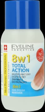 Nail Therapy Professional 8w1 Total Action zmywacz do paznokci, ekspresowy, multifunkcyjny