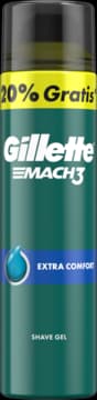Mach 3 Extra Comfort żel do golenia dla mężczyzn