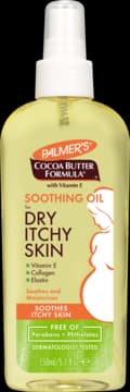 Cocoa Butter Formula oliwka do ciała dla kobiet w ciąży, kojąca