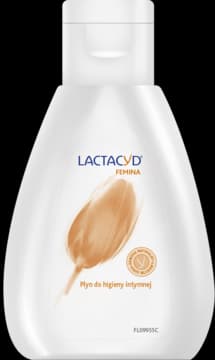 Femina emulsja do higieny intymnej