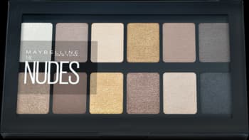 The Nudes Eyeshadow Palette paleta cieni do powiek