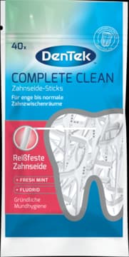 Niciowykałaczki Complete Clean