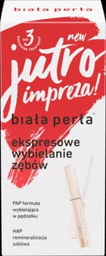 Jutro Impreza zestaw do wybielania zębów