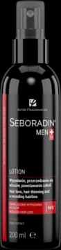 Men lotion do włosów wypadających i przerzedzających się