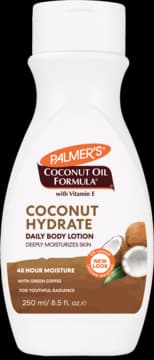Coconut Oil Formula Pielęgnacyjny balsam do ciała