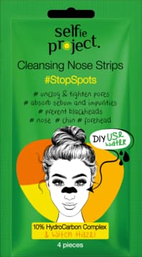 #StopSpots plastry na nos, oczyszczające