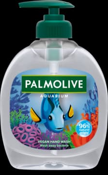 Aquarium mydło w płynie, do rąk