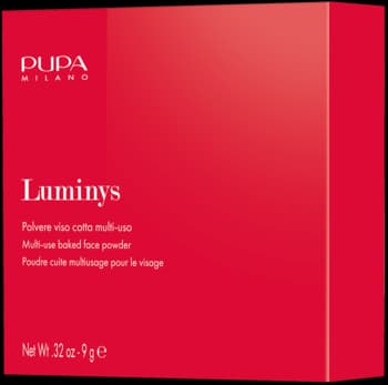 Luminys Baked All Over puder do twarzy i ciała, wypiekany, nr 05 Gold Stripes