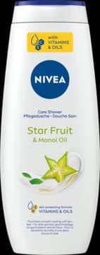 Star Fruit żel pod prysznic, pielęgnujący, z Olejkiem Monoi
