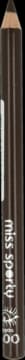 Kohl Kajal Fabulous kredka do oczu, nr 002 Solid