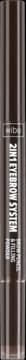 2in1 Eyebrow System kredka i puder do brwi w gąbce, nr 2
