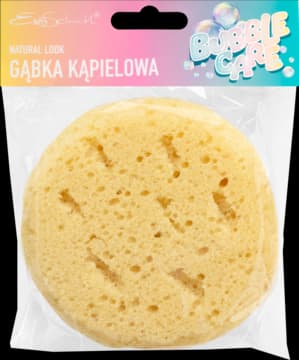 Bath & Spa Collection gąbka pod prysznic, Natural Look