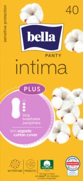 Panty Intima Plus wkładki higieniczne, Long