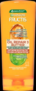 Oil Repair 3 Butter odżywka do włosów, wzmacniająca, intensywne odżywienie