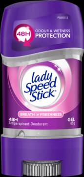 Breath of Freshness antyperspirant w żelu, dla kobiet, 48h