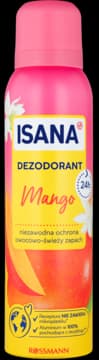 dezodorant w sprayu, dla kobiet, 24h, Mango