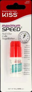 Maximum Speed klej do sztucznych paznokci, szybkoschnący