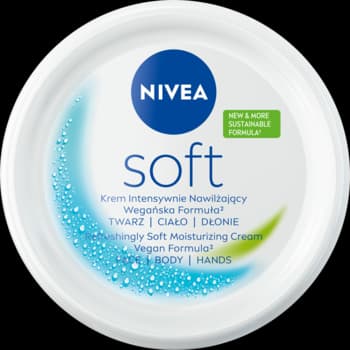 Soft Krem nawilżający (Pudełko)