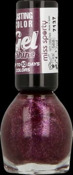 Lasting Color Gel Shine lakier do paznokci, nr 568 Pink Studio