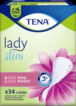 Lady Slim wkładki higieniczne, specjalistyczne, Mini Magic