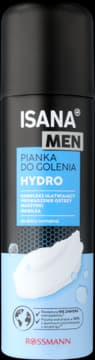 Hydro pianka do golenia, do skóry normalnej