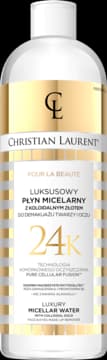 Pour La Beaute płyn micelarny, luksusowy, z koloidalnym złotem 24K