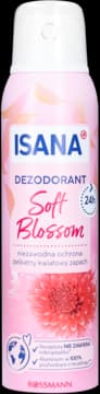 dezodorant w sprayu, dla kobiet, 24h, Soft Blossom