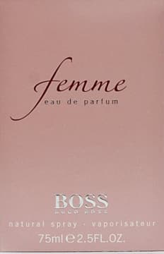Femme woda perfumowana dla kobiet