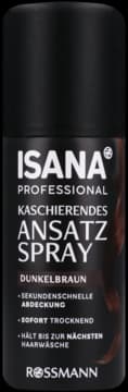 spray do włosów maskujący odrosty, Ciemny Brąz