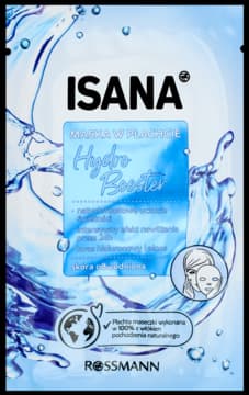 Hydro Booster maska w płachcie, odświeżająca i nawilżająca