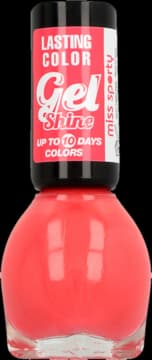 Lasting Color Gel Shine lakier do paznokci nr 574 Fuchsia Vibes