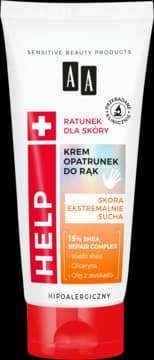 Help krem-opatrunek do rąk, ekstremalnie sucha skóra