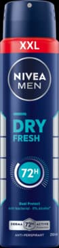 Dry Fresh antyperspirant w sprayu, dla mężczyzn, 72h