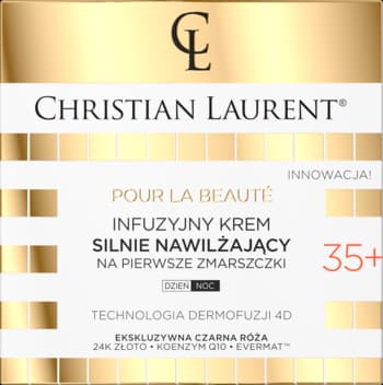Pour La Beaute krem do twarzy, infuzyjny, nawilżający, 35+, dzień/noc