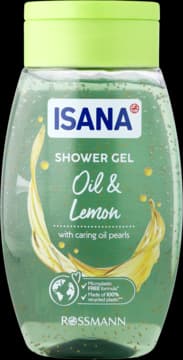 żel pod prysznic Oil&Lemon