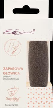 Sapphire Sand głowica zapasowa do tarki akumulatorowej
