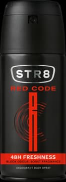Red Code dezodorant w sprayu dla mężczyzn, 48h