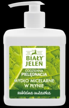 Codzienna Pielęgnacja mydło w płynie, micelarne, Subtelna Mżawka