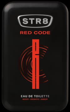 Red Code woda toaletowa dla mężczyzn
