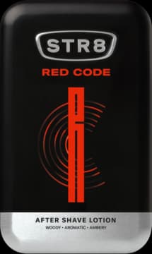 Red Code woda po goleniu dla mężczyzn