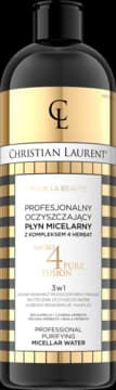 Pour La Beaute płyn micelarny, profesjonalny, oczyszczający, z kompleksem 4 herbat, 3w1