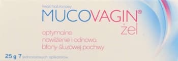 żel dopochwowy, nawilżający, odnawiający błonę śluzową