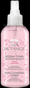 Dermoskin Expert Micro Purifying tonik do twarzy, oczyszczający, różany