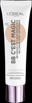 Paris Magic BB Cream, Transforming Skin Perfector 2 Light