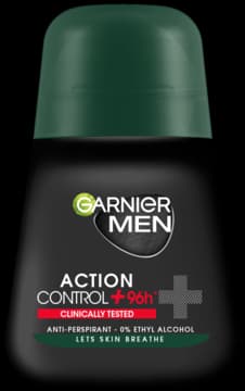 Men Action Control antyperspirant w kulce, dla mężczyzn, 96h