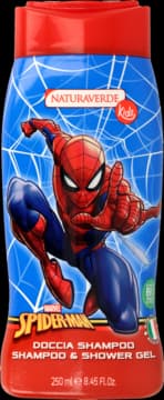 Kids Spider-Man szampon i żel pod prysznic dla dzieci, 2w1