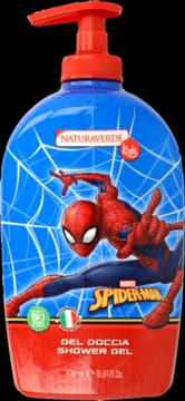 Kids Spider-Man żel pod prysznic dla dzieci